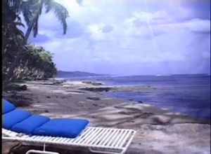 Негритянка и два ёбаря карлика